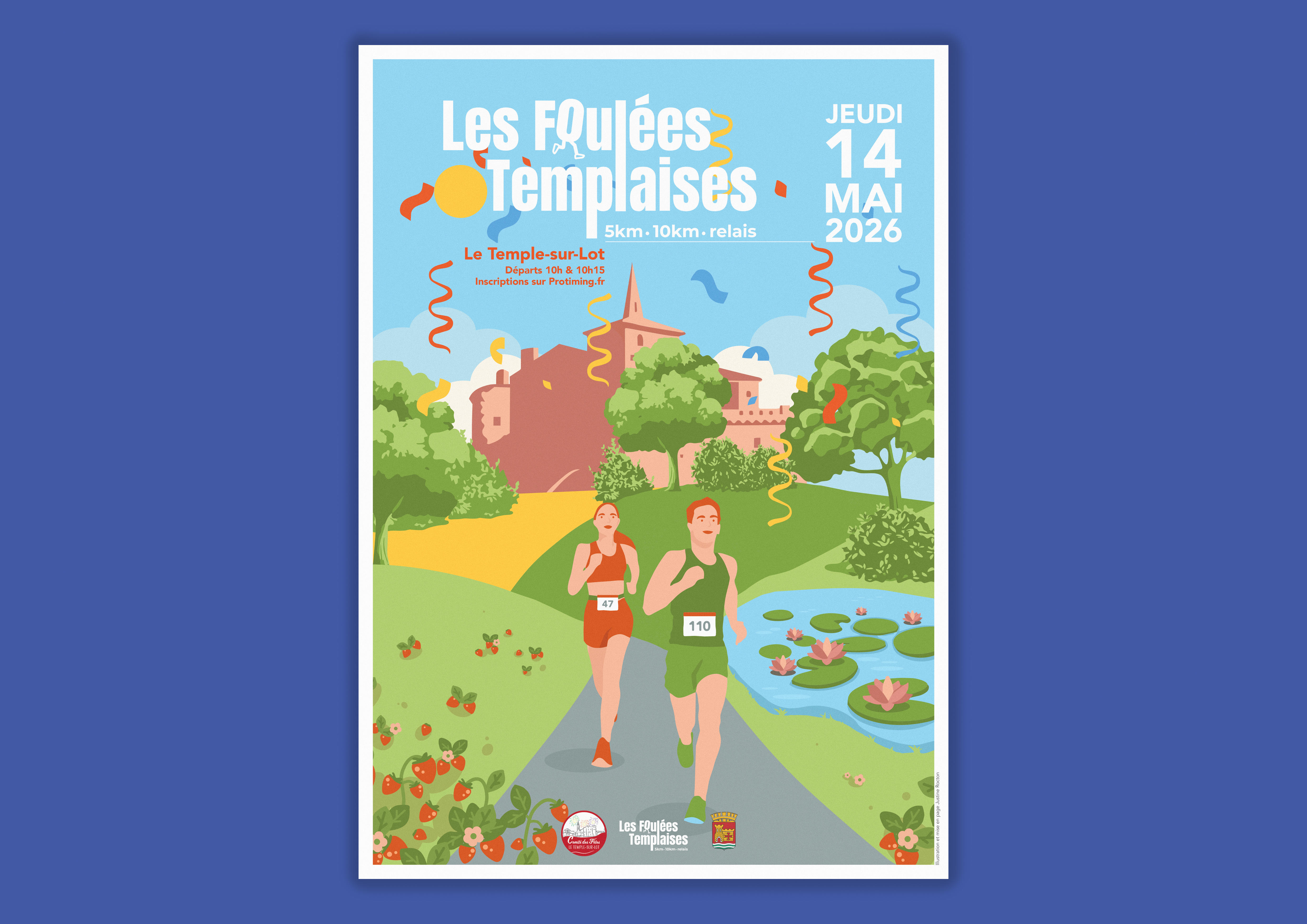 Image 1 du projet course