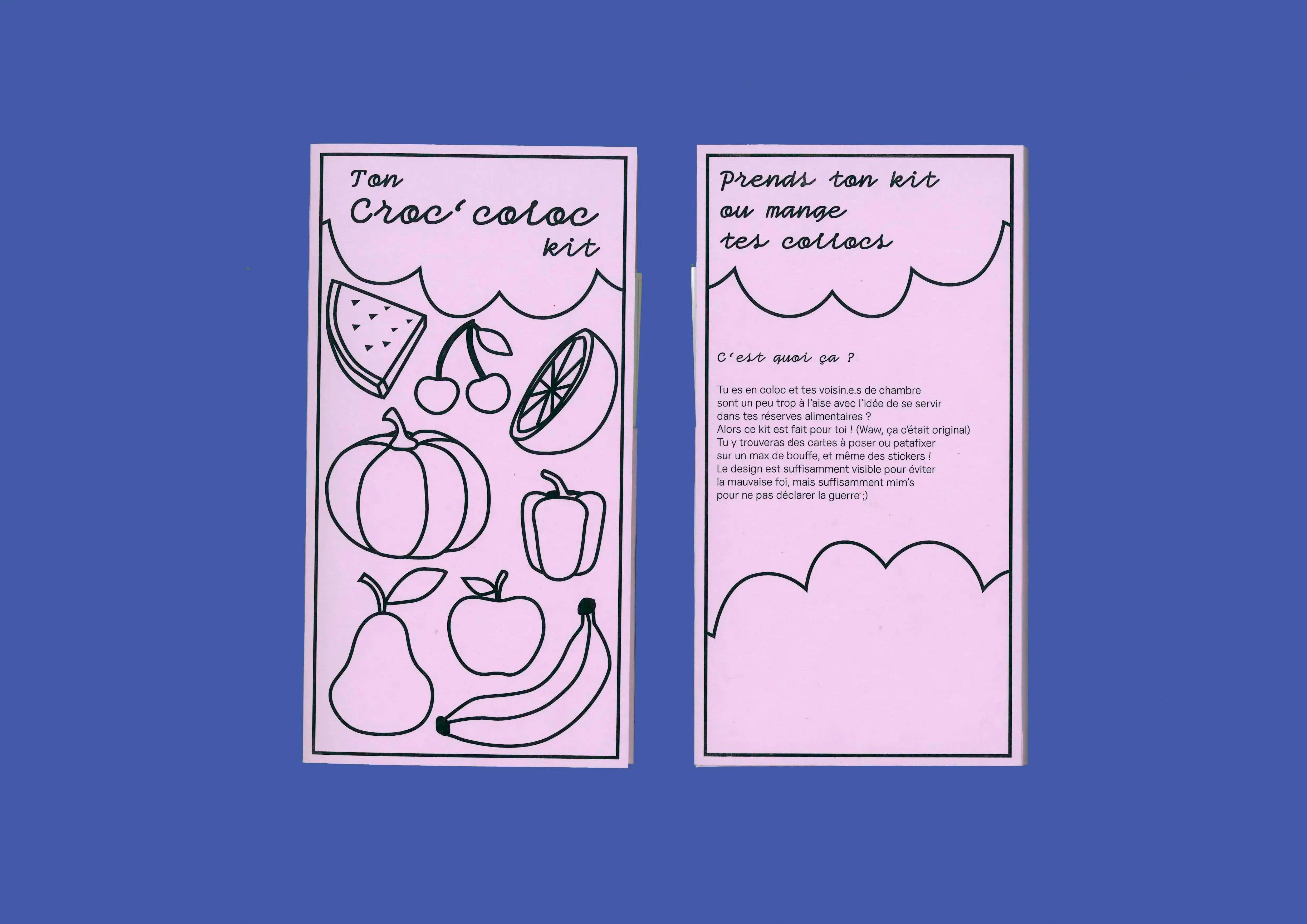 Image 2 du projet Croc Colloc