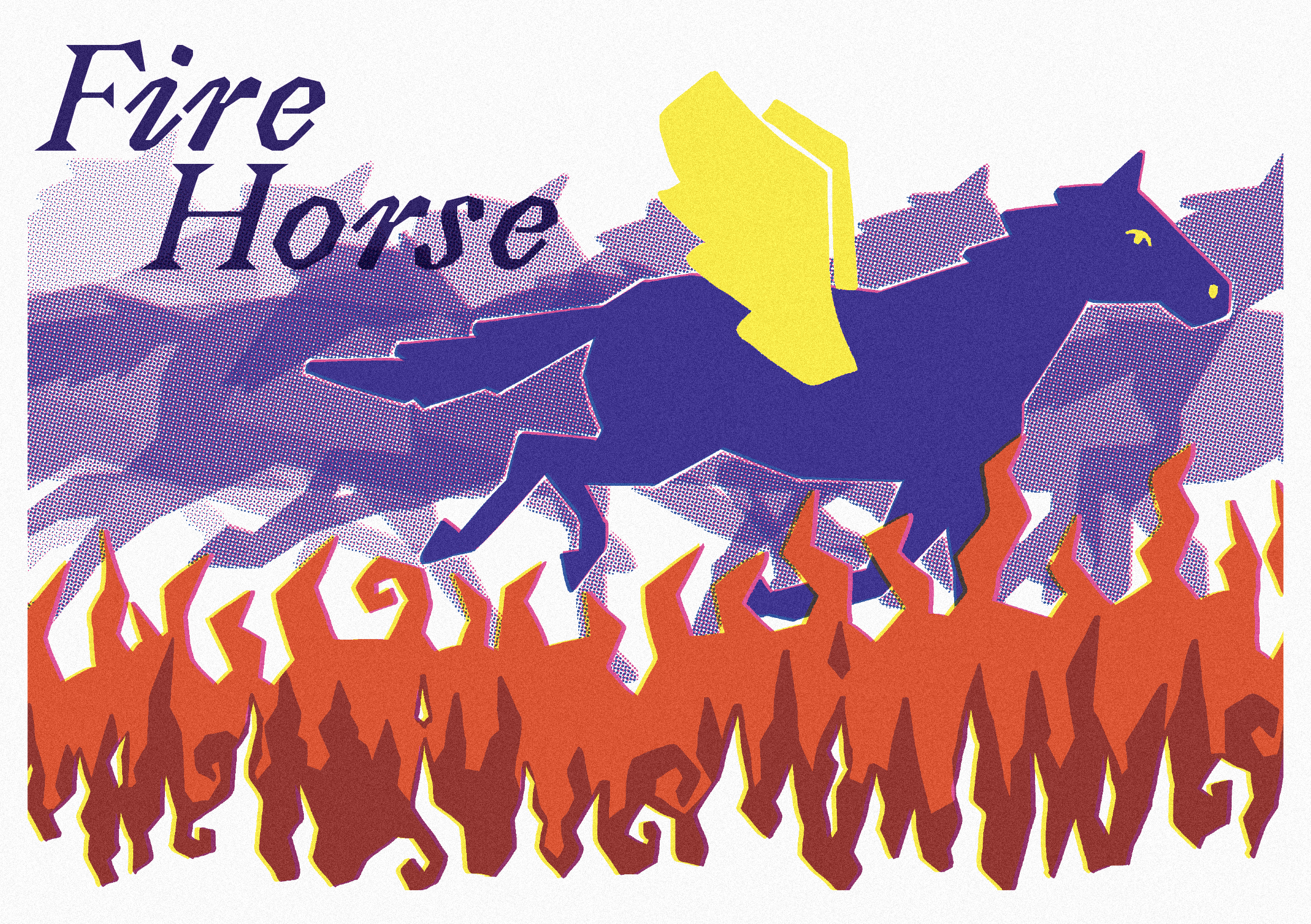 Image 3 du projet Fire horse
