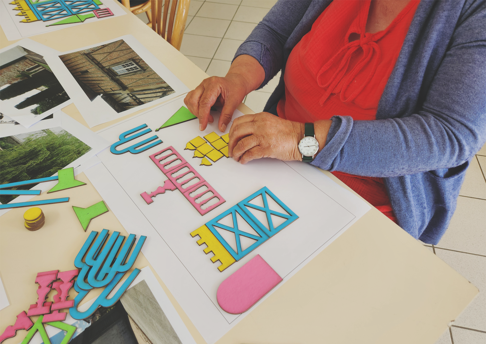 Image 3 du projet fresque