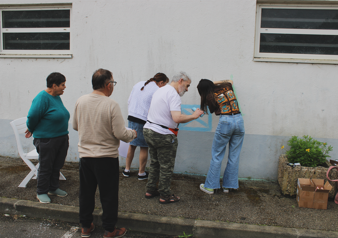 Image 4 du projet fresque