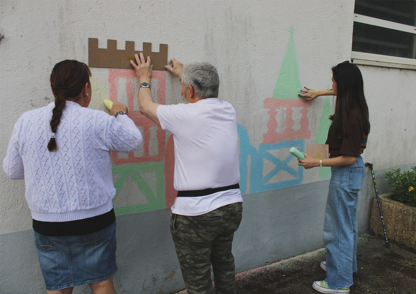 Image 5 du projet fresque