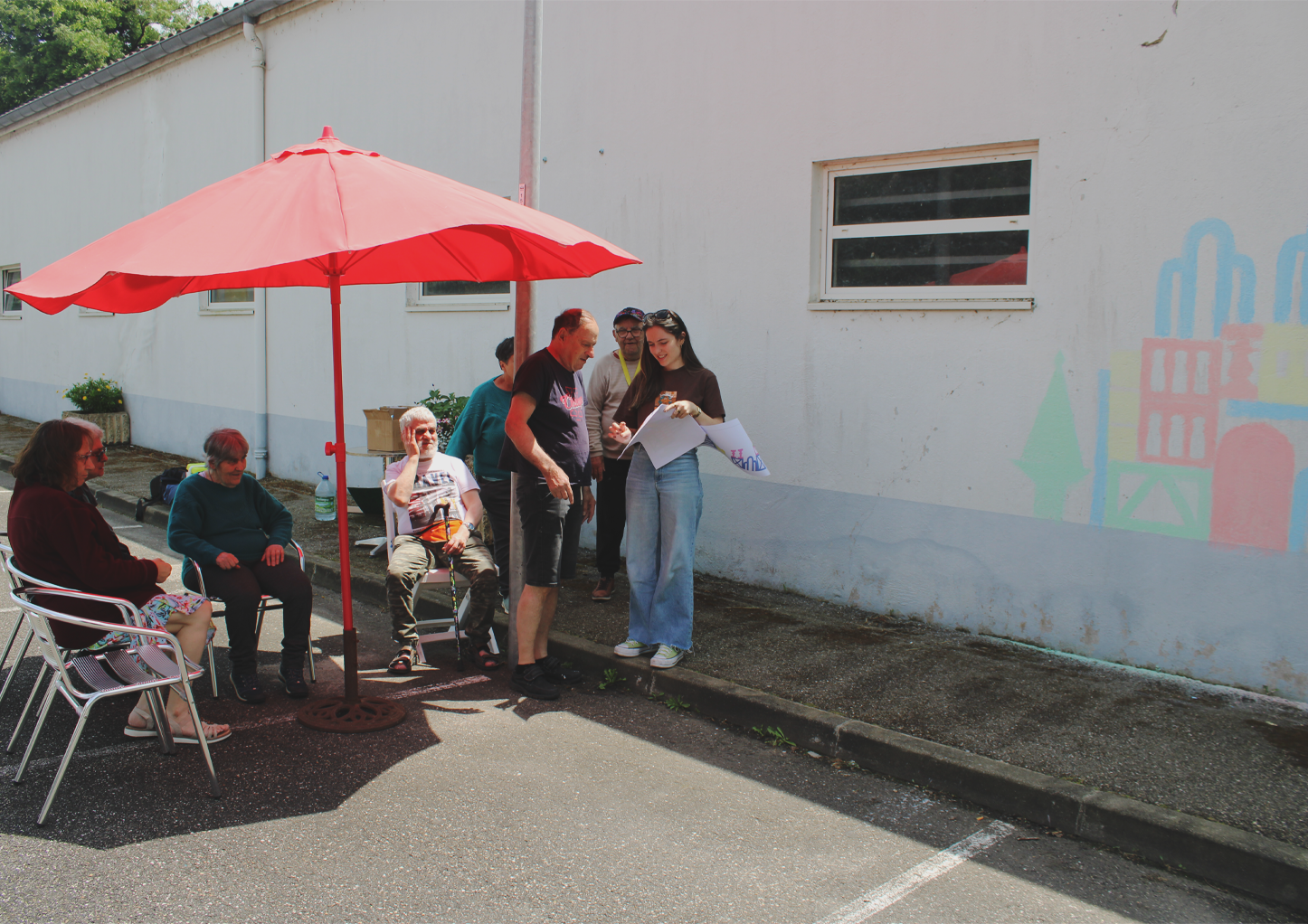 Image 6 du projet fresque