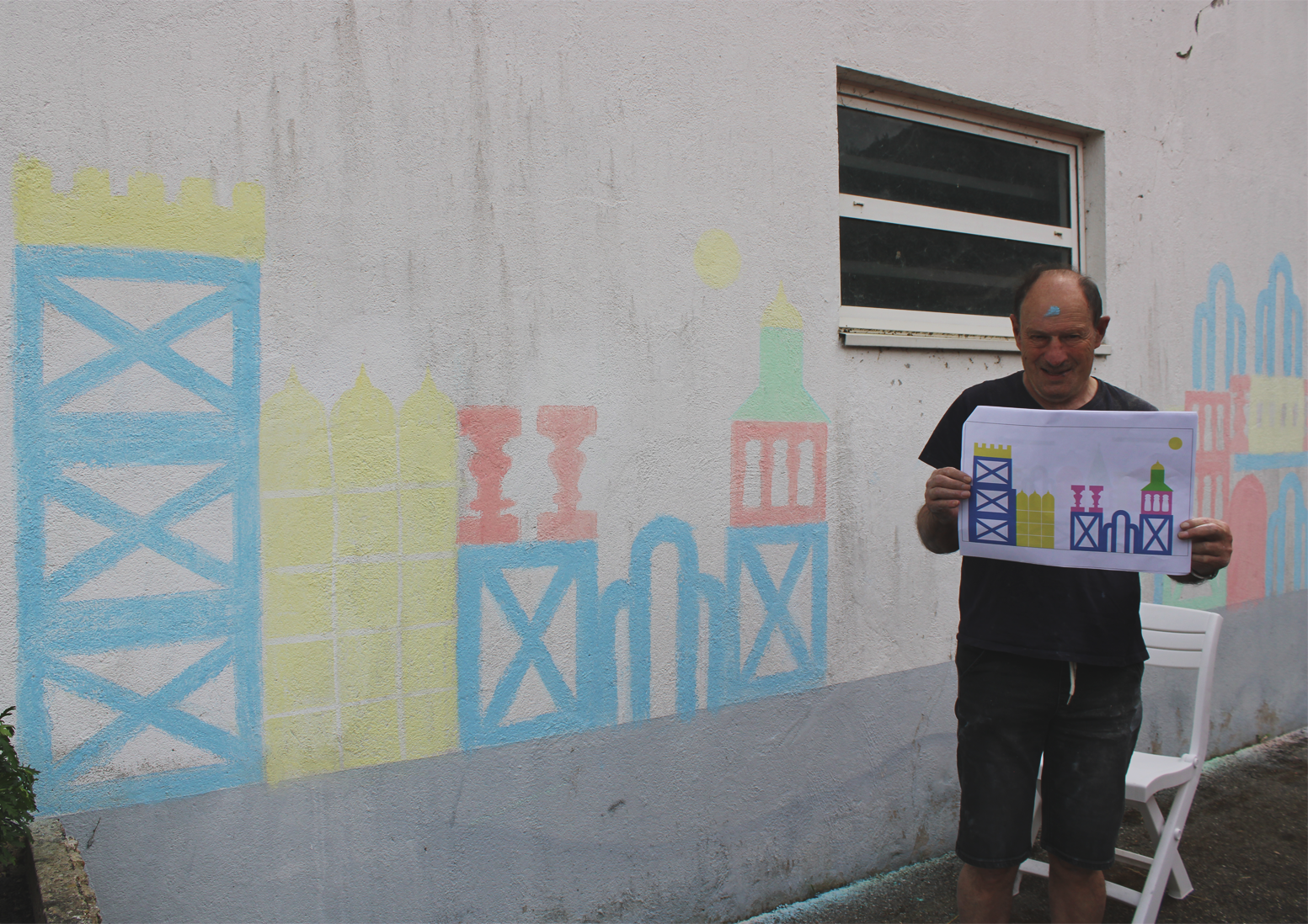 Image 8 du projet fresque