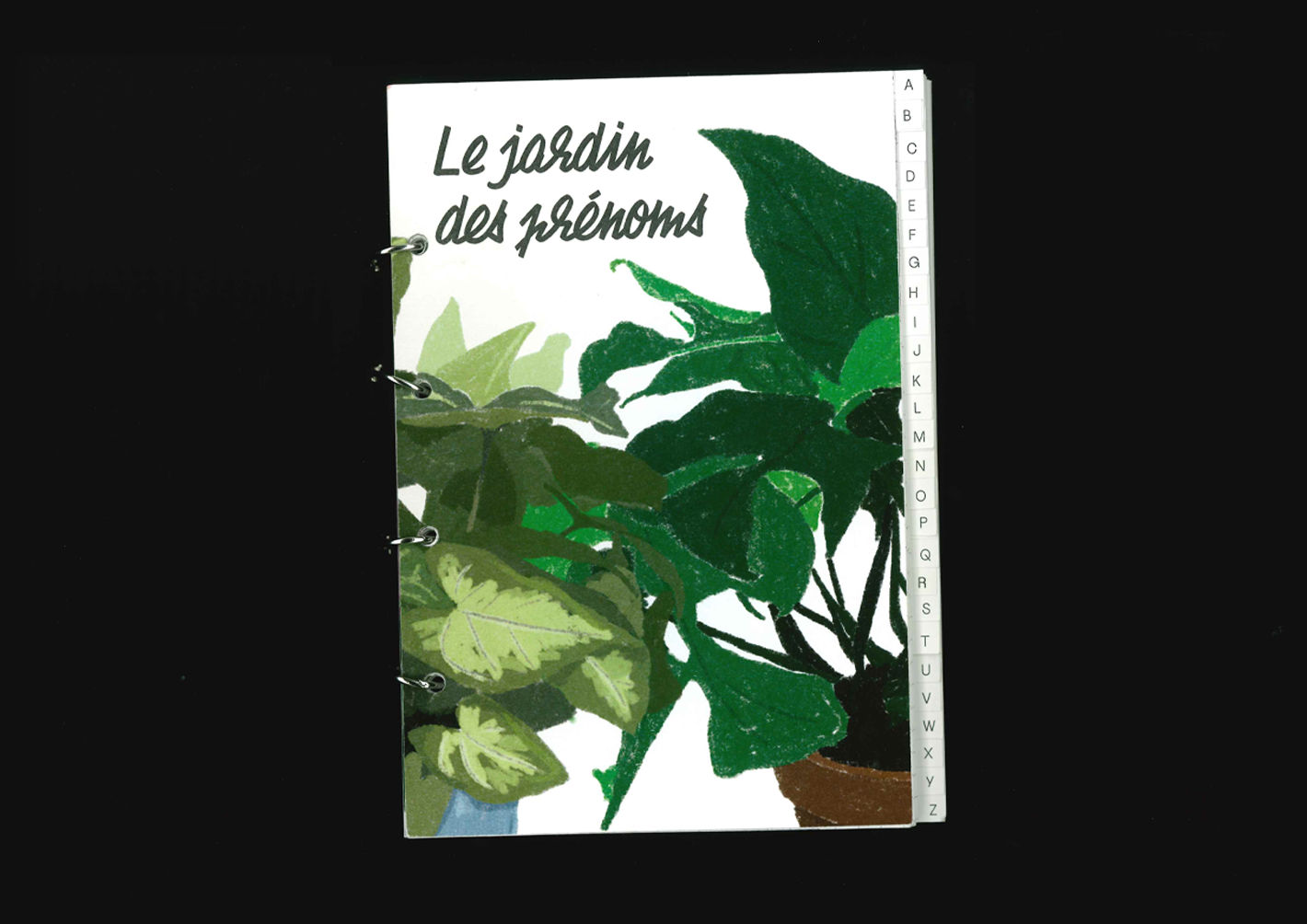 Image 1 du projet jardin des prénoms