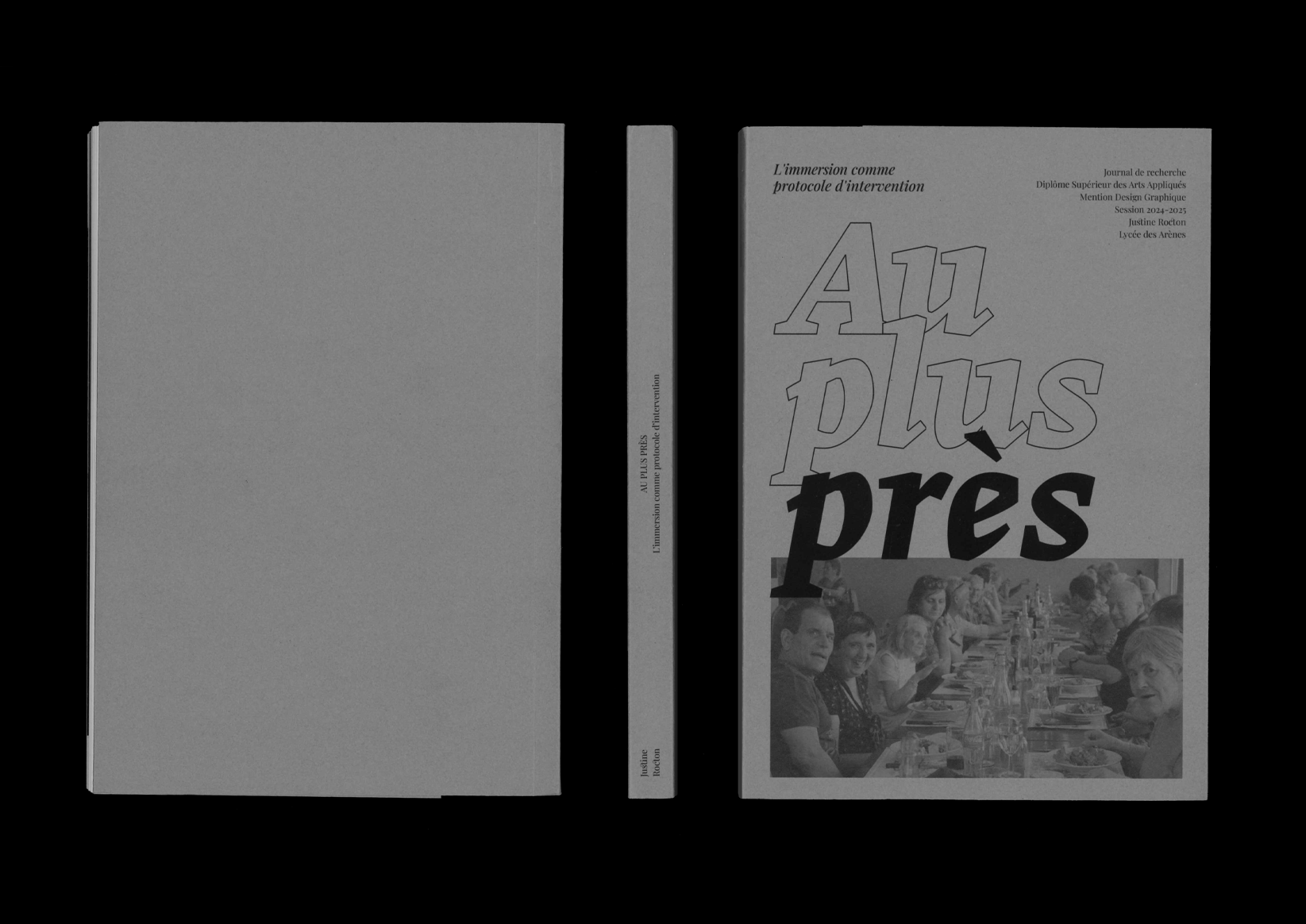 Image 1 du projet Au plus près