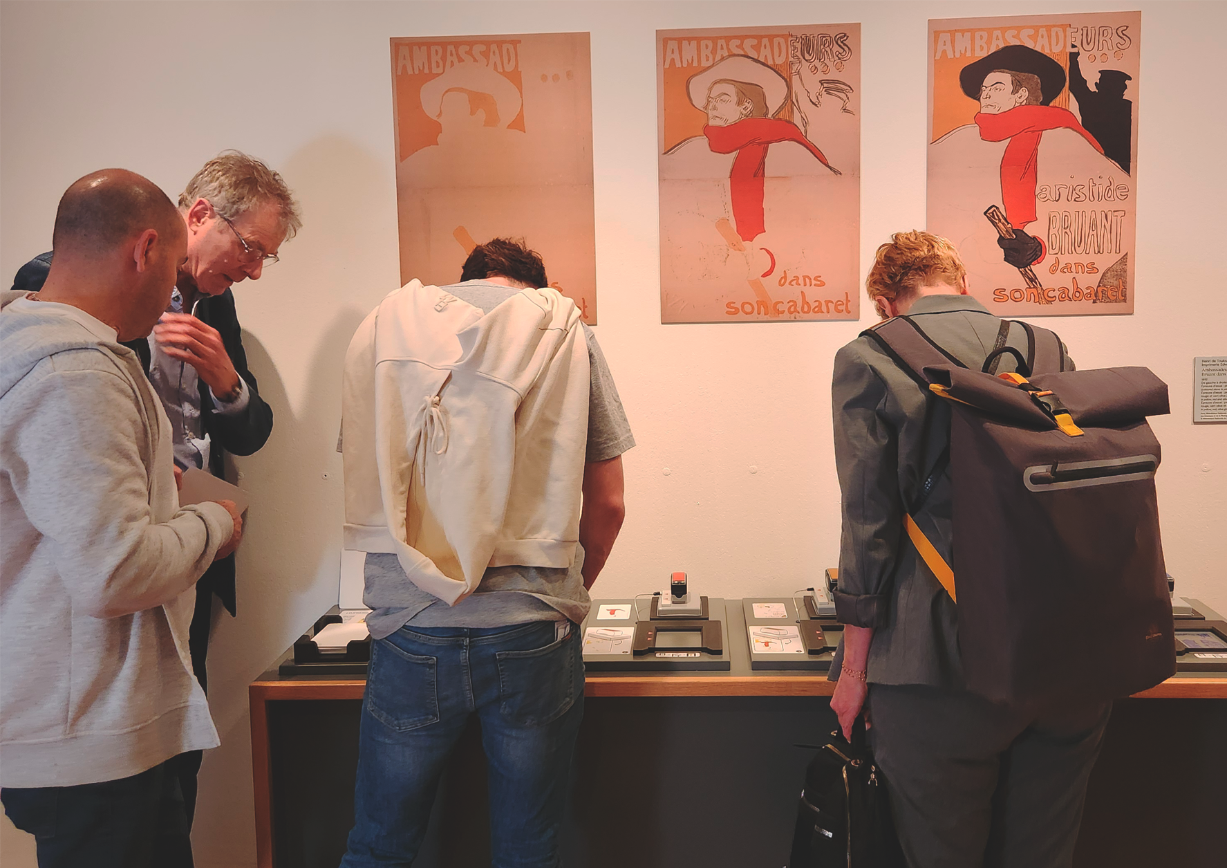 Image 8 du projet Toulouse-Lautrec