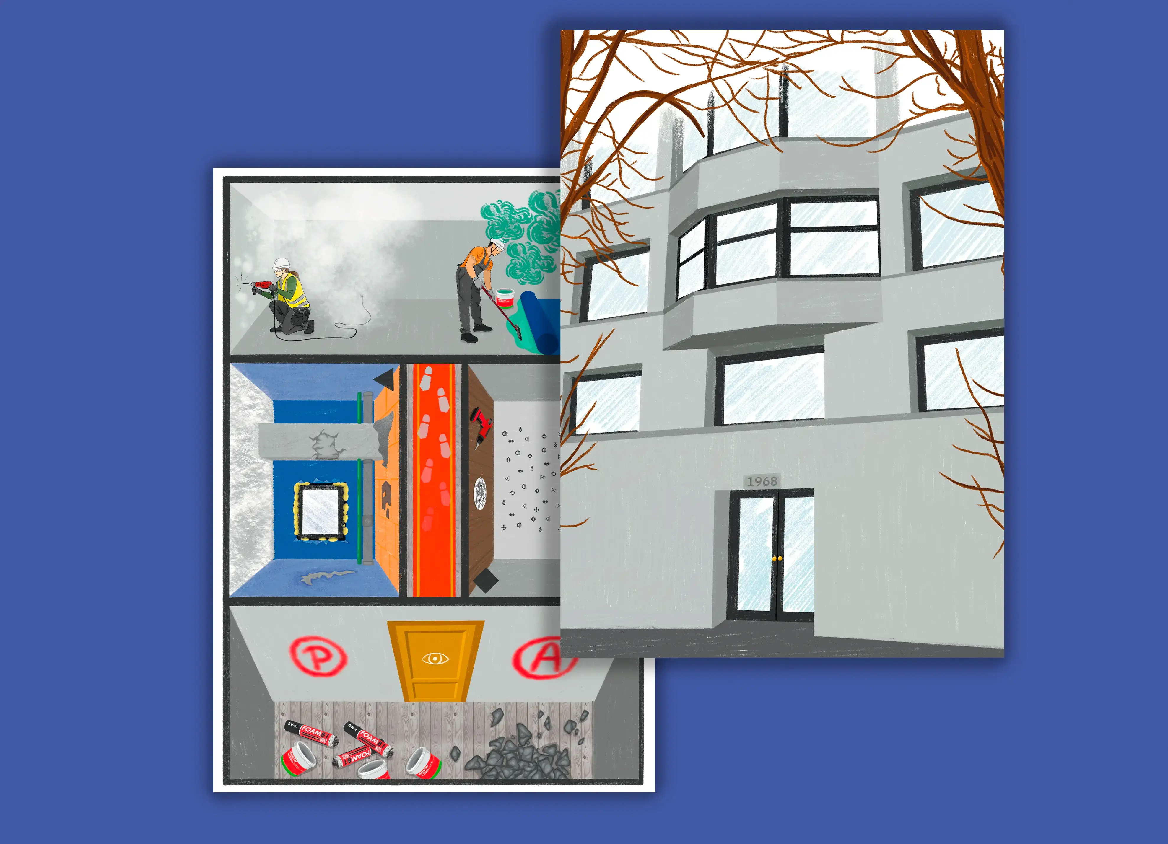 Image 1 du projet Vinci Safety week